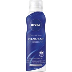 Nivea Douche Soin Mousse de Douche Nourrissante 200ml