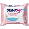 Demak Up Cocoon Hydratation et Confort Peaux Normales à Mixtes x25 Lingettes