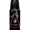 Scorpio Déodorant Parfumé Noir Absolu 150ml
