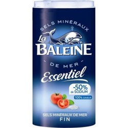 La Baleine Essentiel -50% Sodium 350g