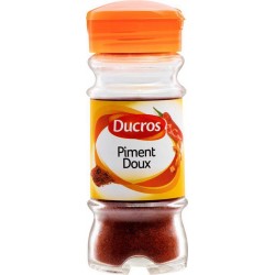 Ducros Piment Doux 40g