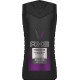 Axe Gel Douche Homme Provocation Parfum Noix de Coco et Poivre Noir 250ml