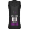 Axe Gel Douche Homme Provocation Parfum Noix de Coco et Poivre Noir 250ml