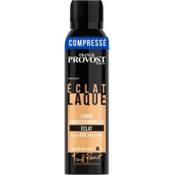 Franck Provost Éclat Laque Professionnelle Compressé Filtre UV anti-Terne 150ml