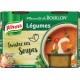 Knorr Marmite de Bouillon Légumes Twistez Vos Soupes par 8 Marmites 224g