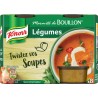 Knorr Marmite de Bouillon Légumes Twistez Vos Soupes par 8 Marmites 224g