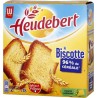 LU Heudebert La Biscotte 96% de Céréale 290g