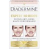 DIADERMINE Expert 3D Rides Patchs Anti-Rides Haute Performance Peaux Matures