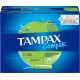 TAMPAX Compak Tampon Super Protective Skirt x22