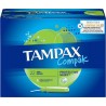 TAMPAX Compak Tampon Super Protective Skirt x22