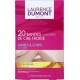 LAURENCE DUMONT Bandes de Cire Froide Jambes & Corps Huile d’Argan Aloe Vera x20