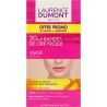 LAURENCE DUMONT Bandes de Cire Froide Visage Huile d’Argan Aloe Vera x20