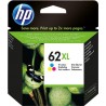 HP Cartouche d’Encre 62 XL Trois Couleurs