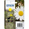 Epson Cartouche d’Encre Claria Home Ink Jaune 18 XL