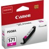 Canon Cartouche d’Encre Pixma ChromaLife 100 571 Magenta