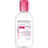 BIODERMA Créaline H2O AR Solution Micellaire Démaquillante Anti-Rougeurs Peaux Sensibles 250ml