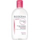 BIODERMA Créaline H2O Solution Micellaire Démaquillante Peaux Sensibles 500ml
