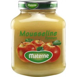 Materne Mousseline Pommes 375g