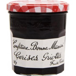 Confiture Bonne Maman Cerises Griottes