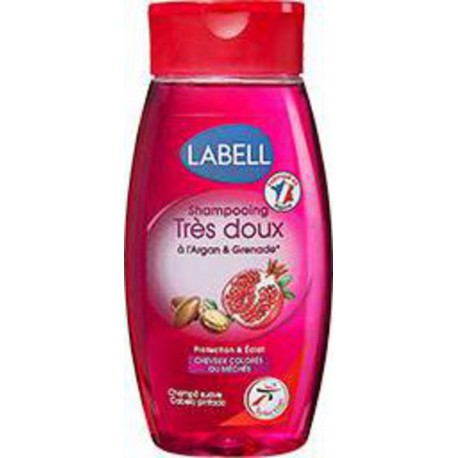 LABELL SHAMP DX CHEV.COL 250ML