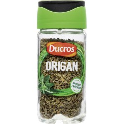 Ducros Origan avec Opercule Fraîcheur 10g (lot de 3)