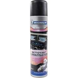 Michelin Expert Nettoyant Climatisation Stop Odeurs Anti-Bactérien 400ml (lot de 3)