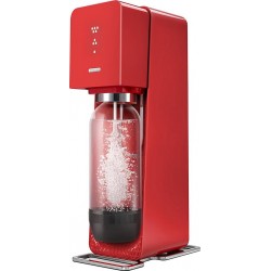 SODASTREAM source rouge
