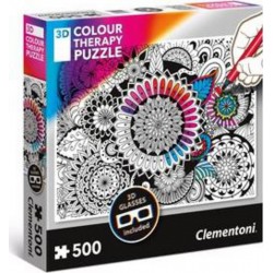 Puzzle Fleurs