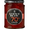 LEONCE BLC LB FRAISE 70%-SUCRE 320G