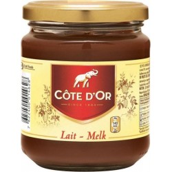 Côte d’Or Pâte à Tartiner au Lait 300g