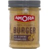 Amora Sauce Gourmet Burger aux Oignons Caramélisés 188g (lot de 5)