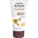 Corine de Farme Lait Protecteur Visage & Corps SPF 30 Monoï de Tahiti 50ml (lot de 2)