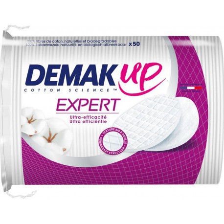 Demak Up Expert Ultra-Efficacité x50 Cotons (lot de 6)