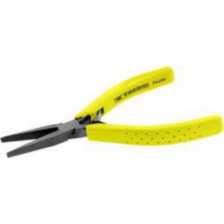 Facom Pince de préhension Micro-Tech à becs longs et rigides 130mm FLUO Facom 421.MTF