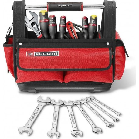 BOITE TEXTILE PROBAG 20 OUTILS