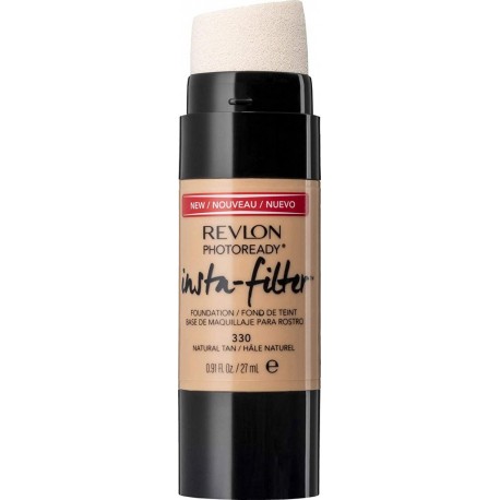 Revlon Fonds de Teint Photoready Insta-Filter N° 330 Natural Tan