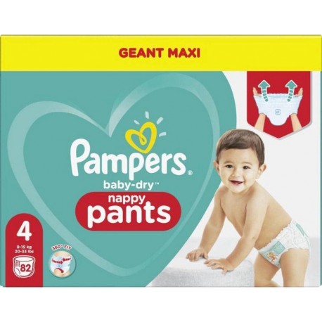 NC X82 BD PANTS T4 GEANT MAX