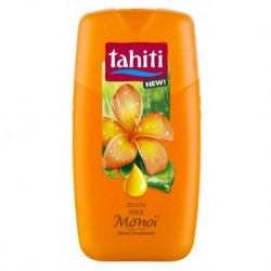 Tahiti Douche Huile Monoï 250ml (lot de 4)