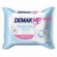 Demak Up Fraîcheur Effet Tonifiant Peaux Normales à Sèches x25 Lingettes (lot de 4)