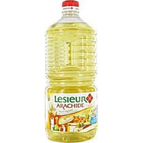 Lesieur Huile d'Arachide 2L