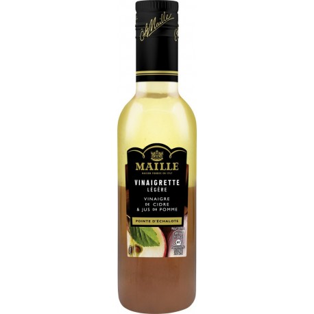 Maille Vinaigrette cidre/pomme 36cl