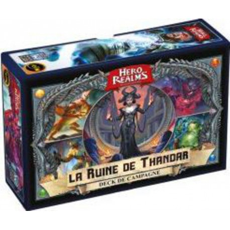 Hero Realms - Ruine de Thandar