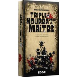 Triple Hourra pour le Maître