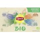 Lipton Thé BIO parfums assortis 58g