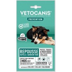 NC COL INSECT MOY CHIEN