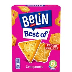 Belin Best of Craquants 90g (lot de 10)