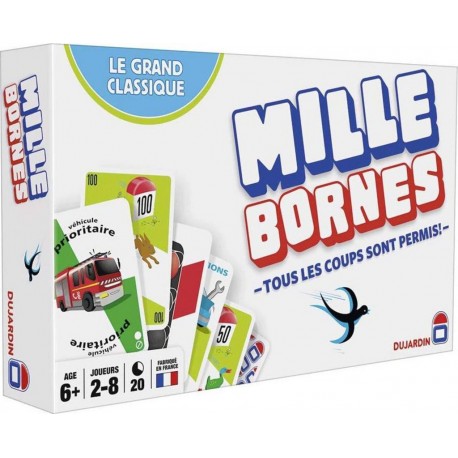 MILLE BORNES LE GRD CLASSIQ 3262190590199