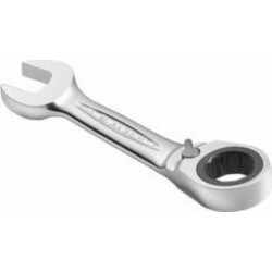 Facom Clé plate à cliquet mixte courte 7mm Facom 467BS.7