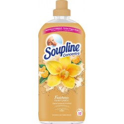 SOUPLINE CONCENTRE VANILLE/MANDARINE 1200ml