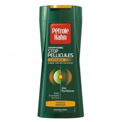 Pétrole Hahn Shampooing Stop Pellicules Classique Cheveux Normaux 250ml (lot de 4)